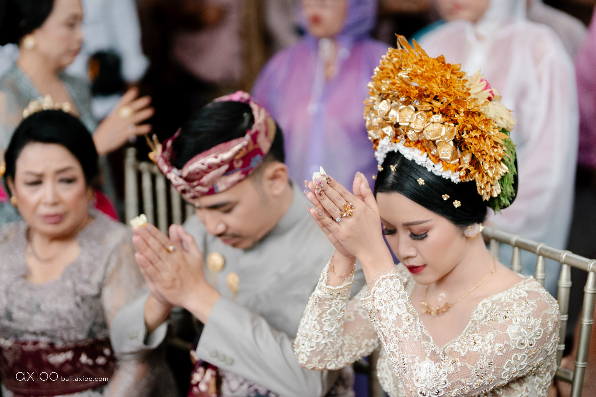 Axioo: The Beauty of Belonging: A Balinese Wedding at The Meru Sanur